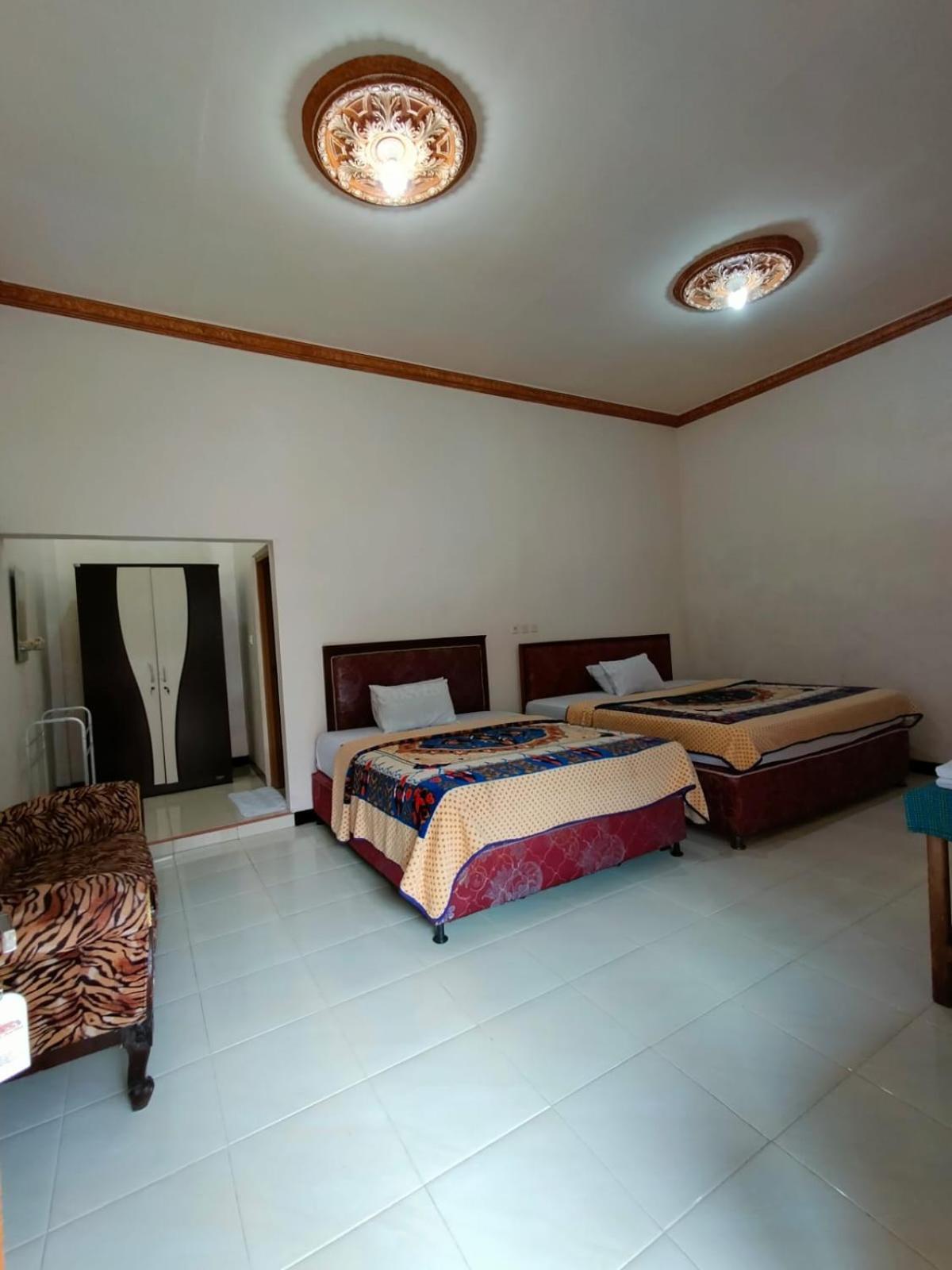Hotel Nadia Bromo Exterior foto