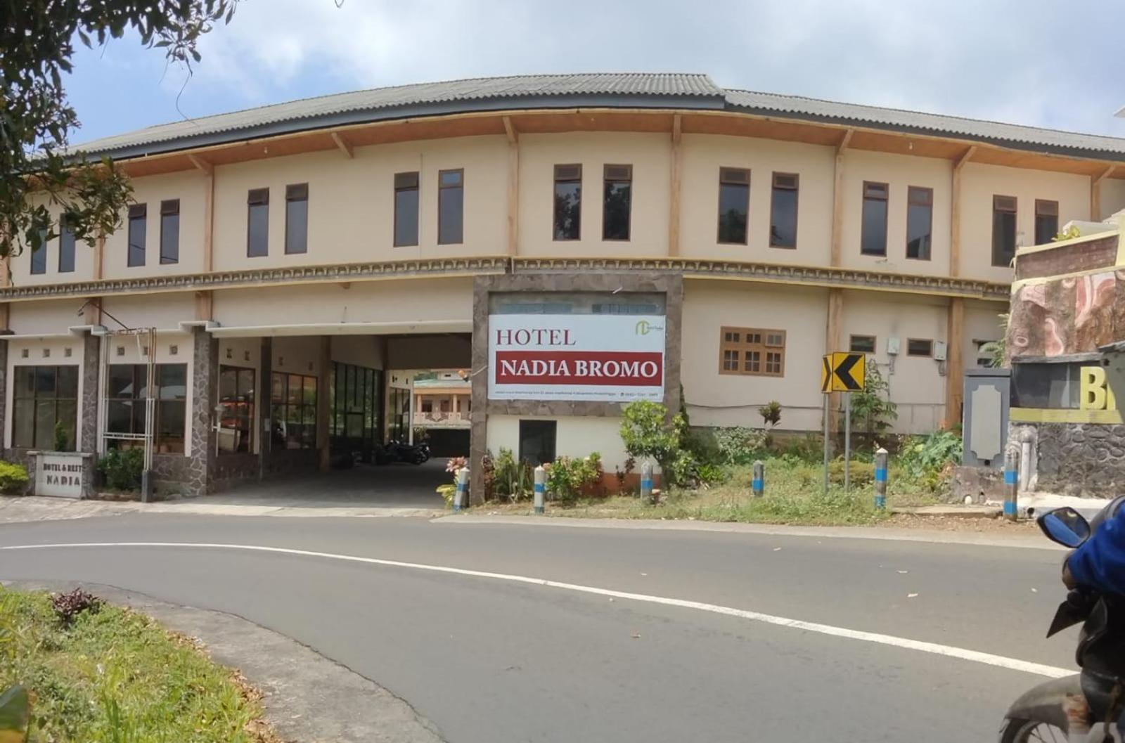 Hotel Nadia Bromo Exterior foto