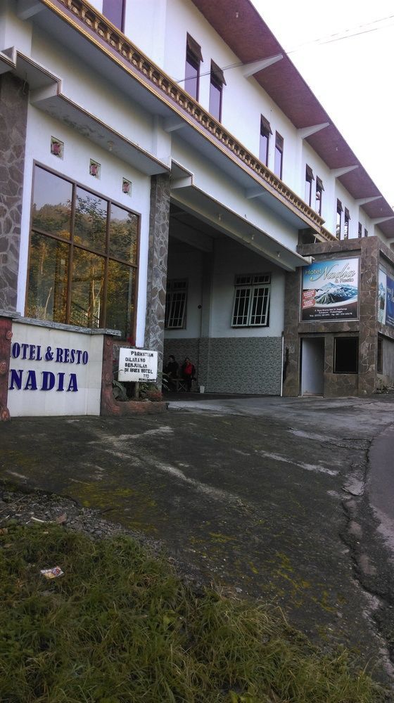 Hotel Nadia Bromo Exterior foto